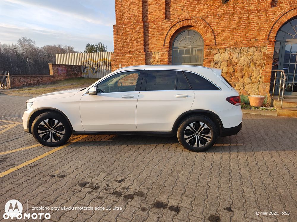 Mercedes-Benz GLC 200 d 4-Matic - 7