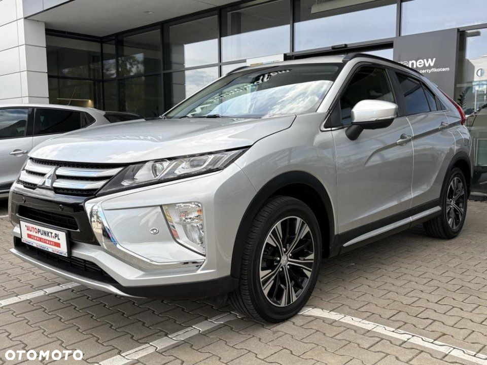 Mitsubishi Eclipse Cross - 16