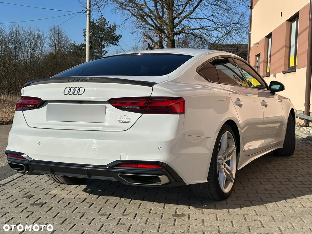 Audi A5 Sportback 40 TFSI mHEV Quattro S Line S tronic - 19