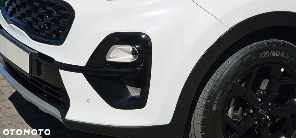 Kia Sportage 1.6 CRDI AWD Eco-Dynamics+ (48V M-H) DCT Black Edition - 13