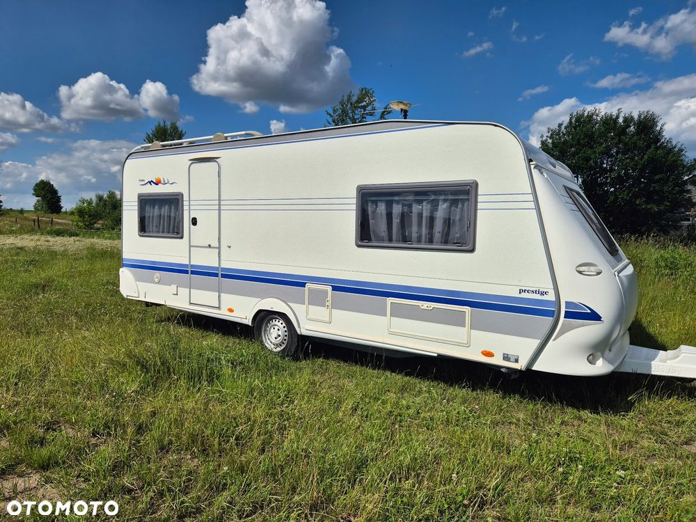 Hobby Prestige 540 - 23