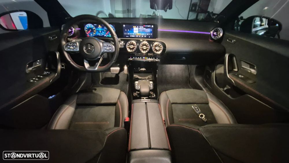 Mercedes-Benz A 250 Limousine e 8G-DCT AMG Line Advanced Plus - 8
