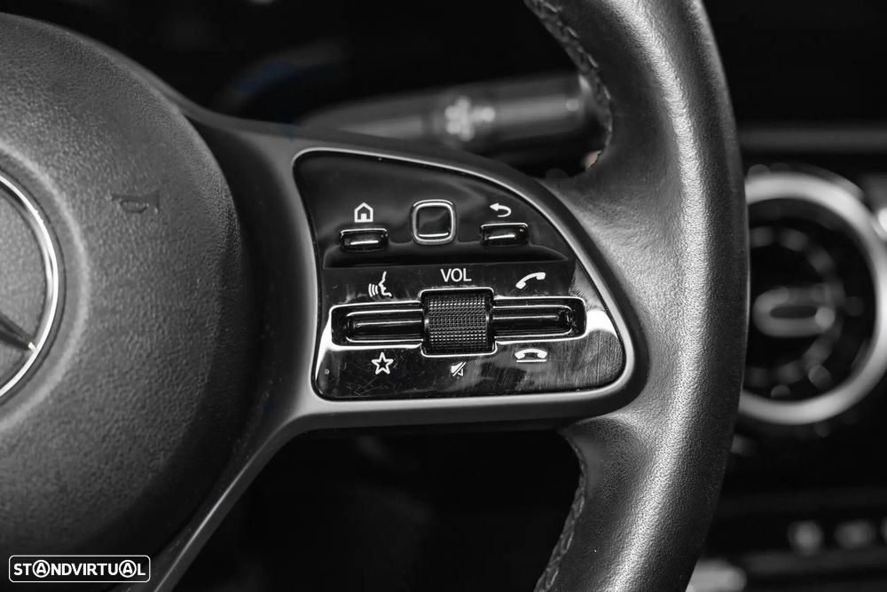 Mercedes-Benz A 180 d 7G-DCT Style - 37