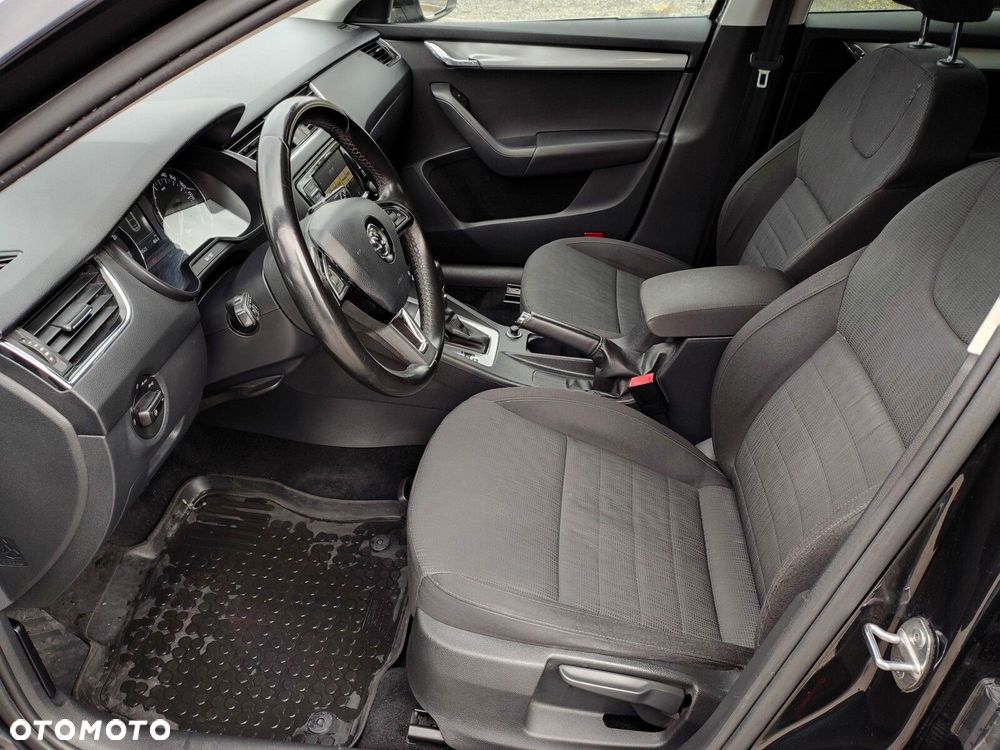 Skoda Octavia 1.4 TSI Style DSG - 15