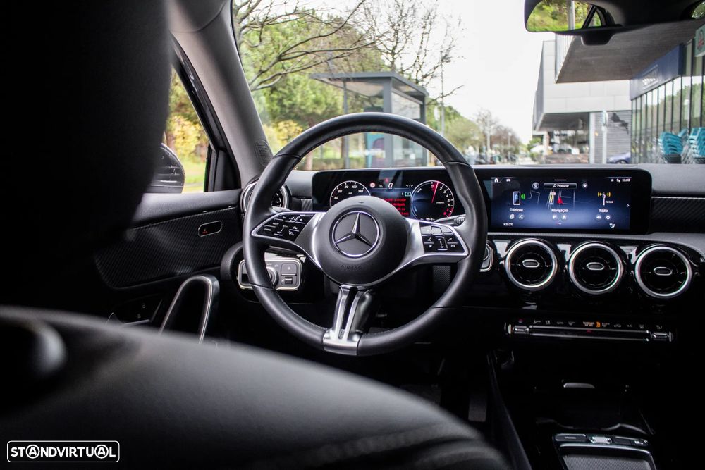 Mercedes-Benz A 250 e Style Plus - 33