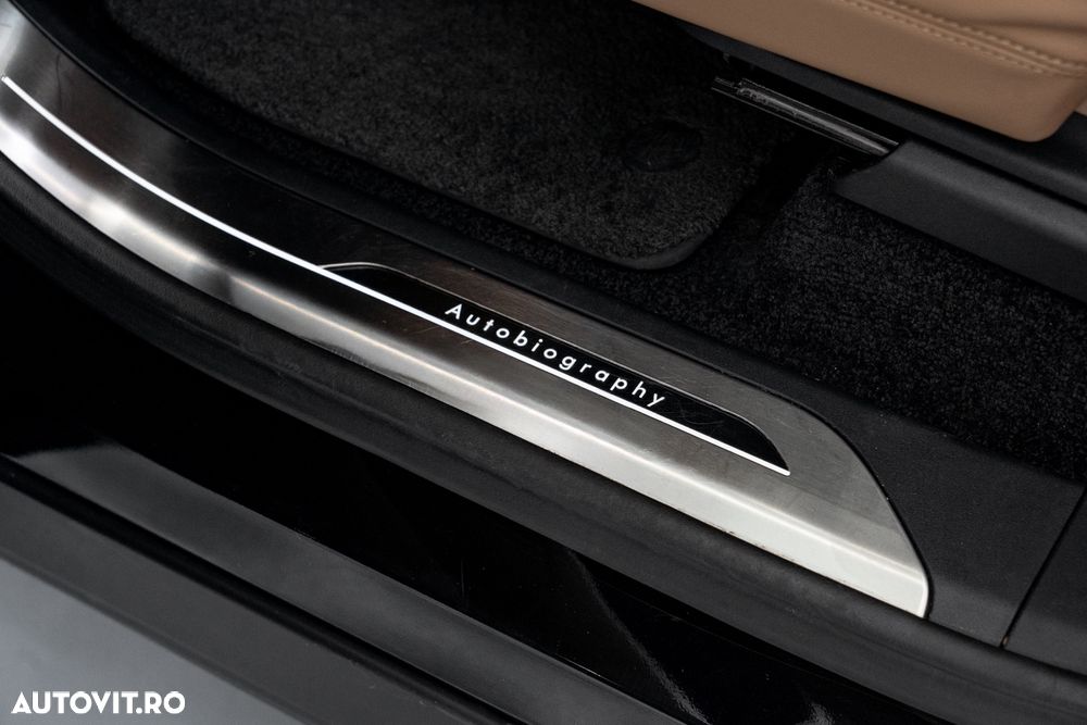 Land Rover Range Rover 3.0 I6 D350 MHEV LWB Autobiography - 31