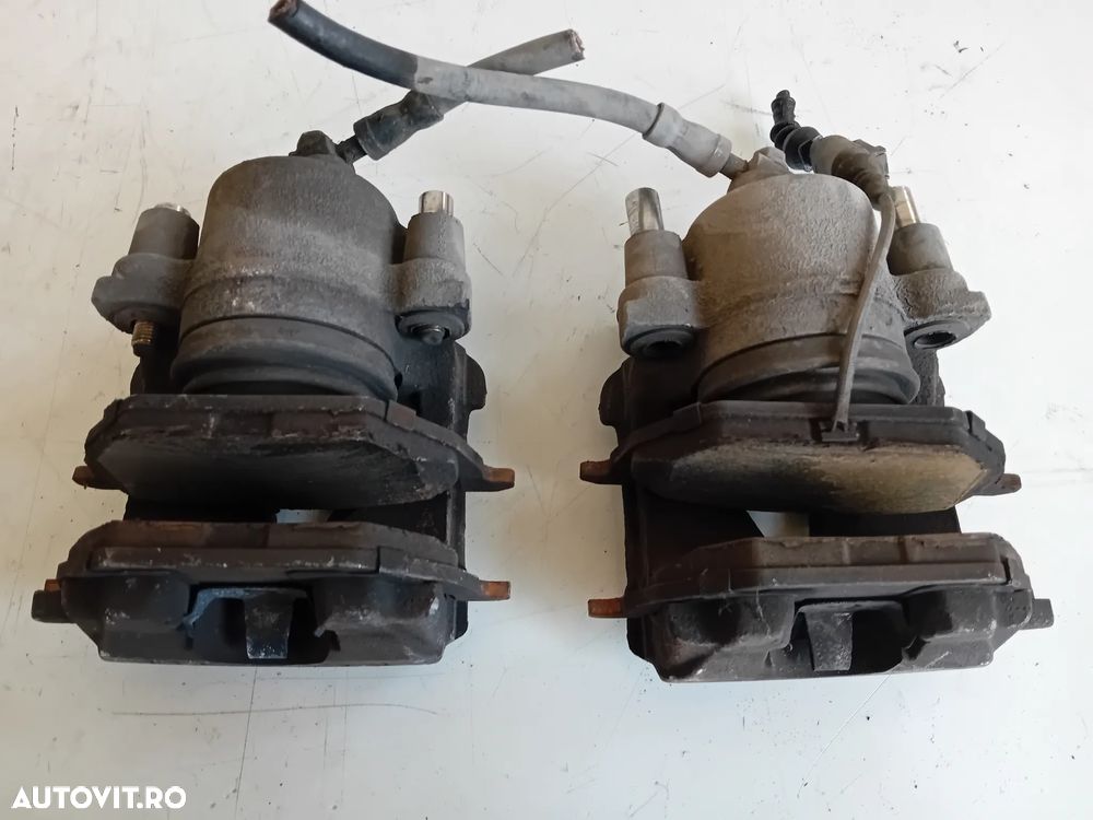 Etrieri Etrier Stanga Dreapta Fata Vw Golf 6 VI Touran Caddy Skoda Octavia 1.6 Tdi 2009-2014 - 6