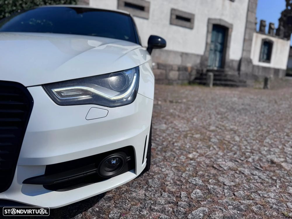Audi A1 1.2 TFSI S-line - 8