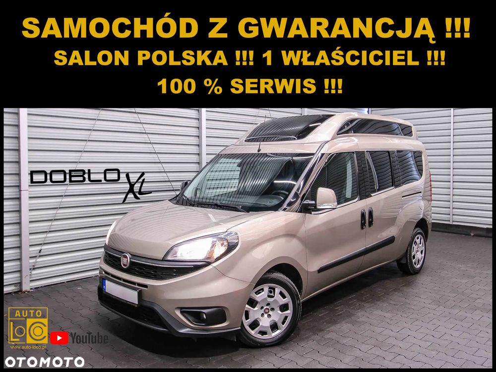 Fiat Doblo Kombi Maxi XL Dynamic - 2
