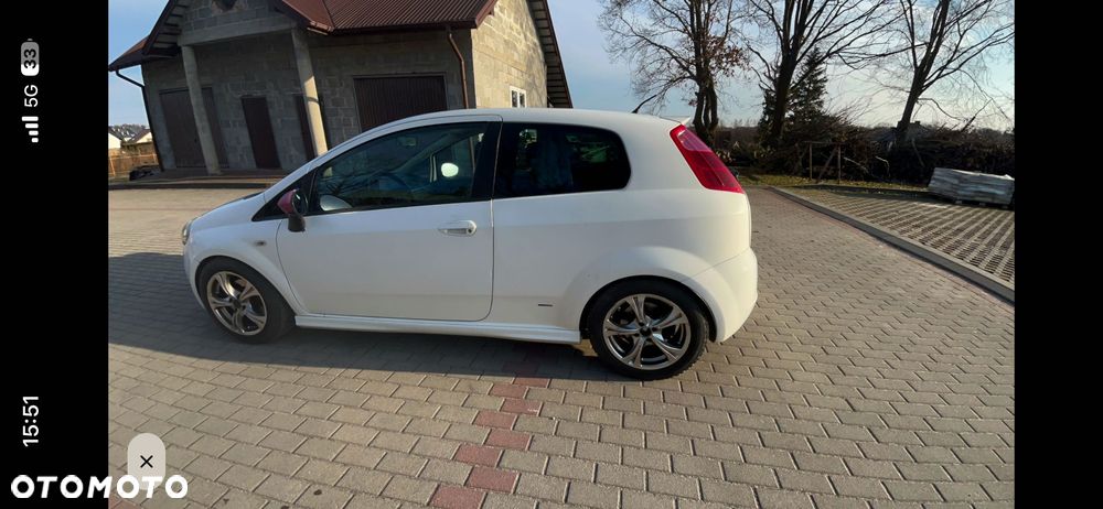 Fiat Grande Punto - 2