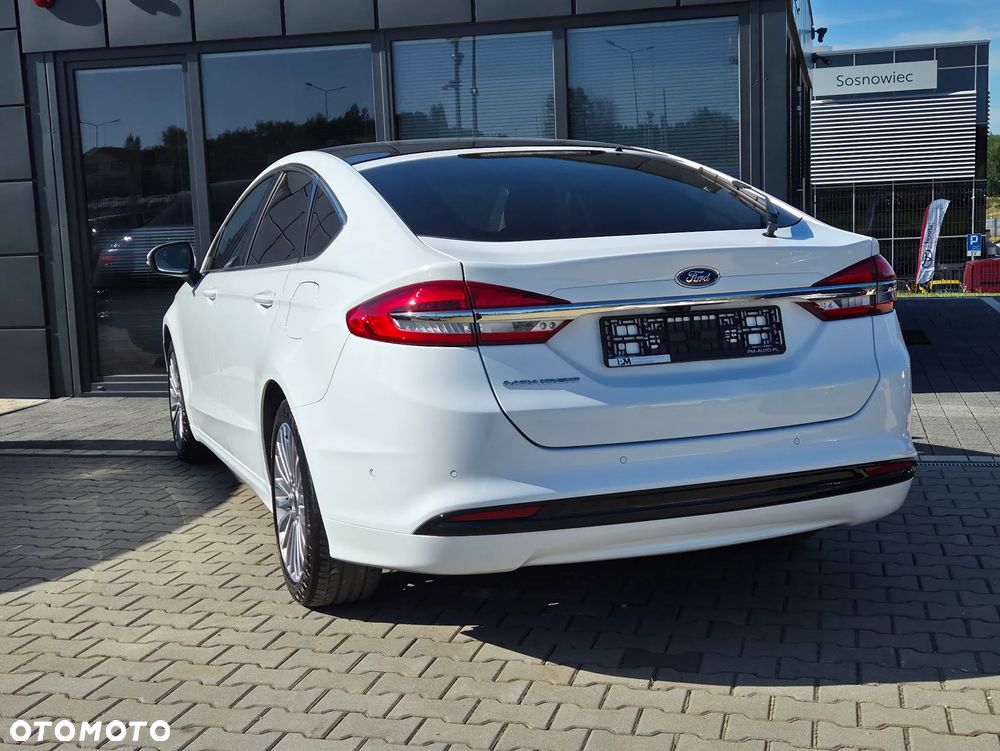 Ford Mondeo 2.0 EcoBlue Titanium - 1