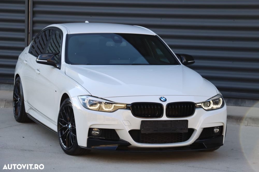 BMW Seria 3 318i Aut. Edition M Sport Shadow - 13