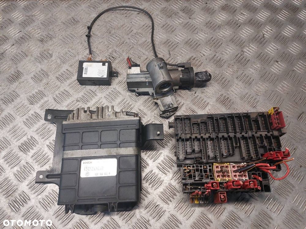 ZESTAW STARTOWY VOLKSWAGEN SHARAN  MK1 1.9TDI - 1