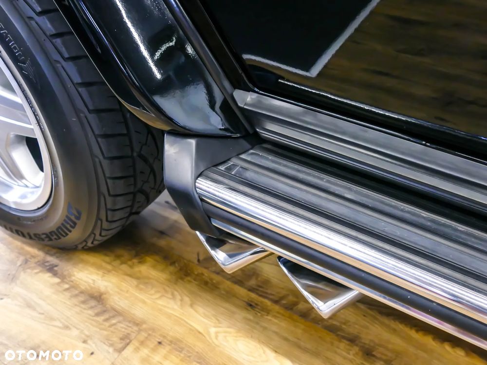 Mercedes-Benz Klasa G 500 Automatik - 32