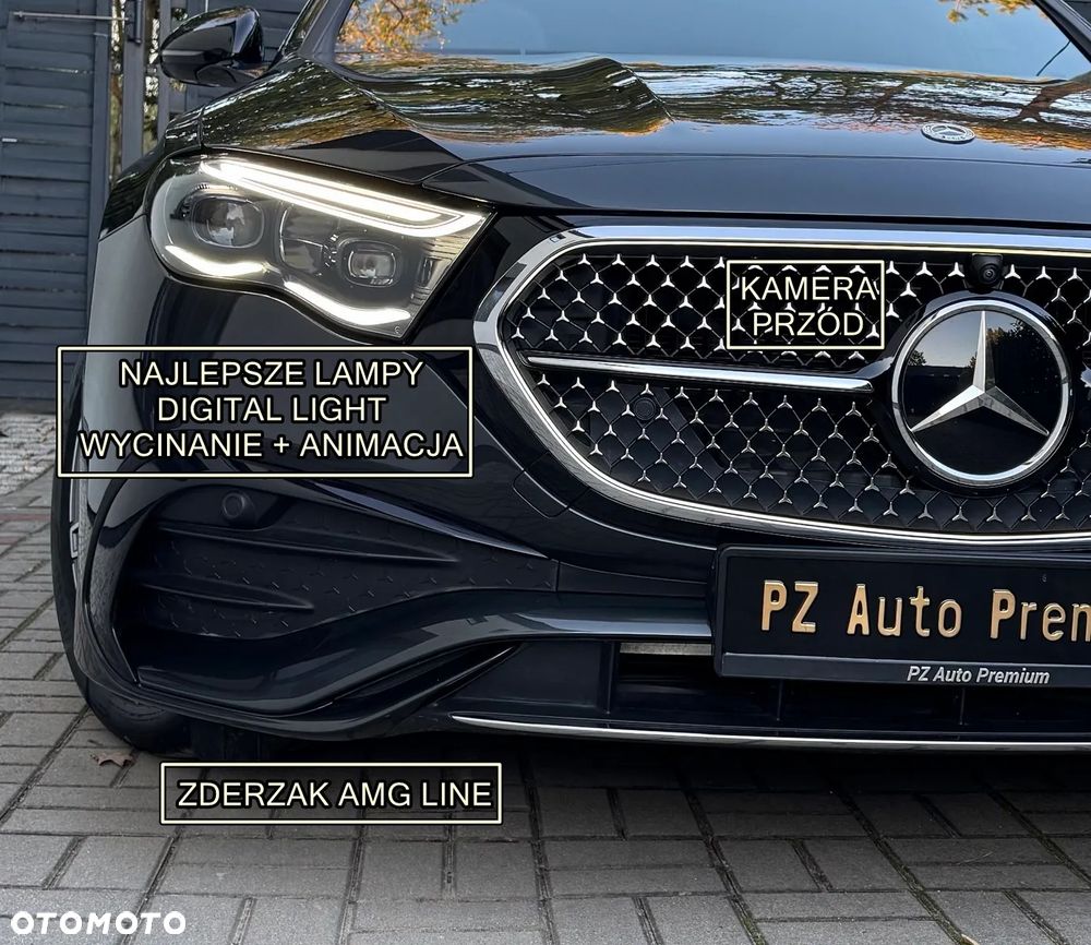 Mercedes-Benz Klasa E - 29