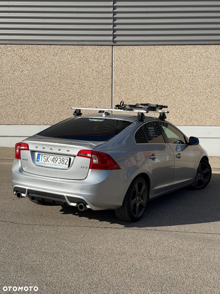 Volvo S60 D3 - 6