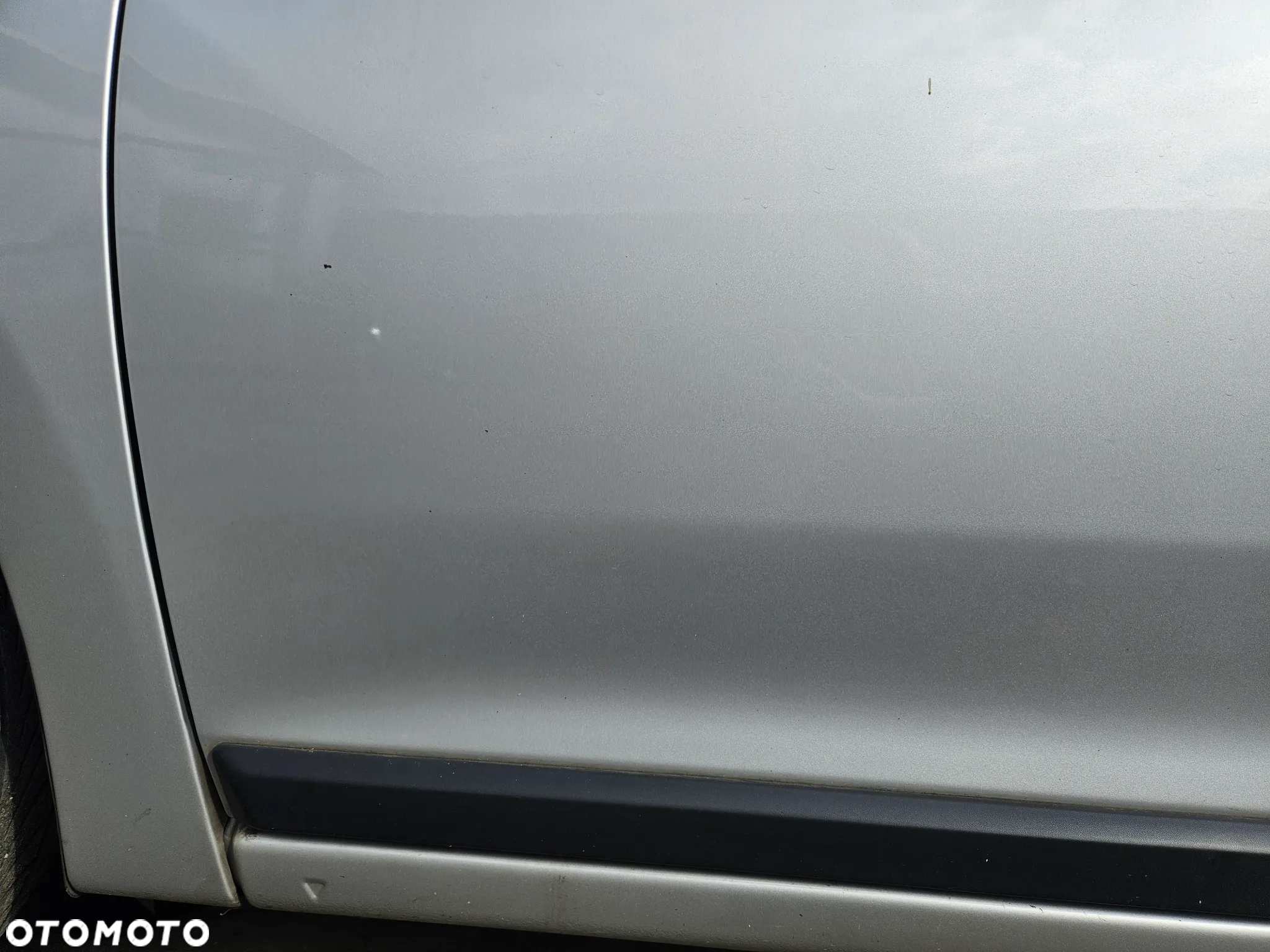 DACIA LOGAN II MCV DRZWI LEWY PRZÓD LEWE PRZEDNIE TED69 - 9