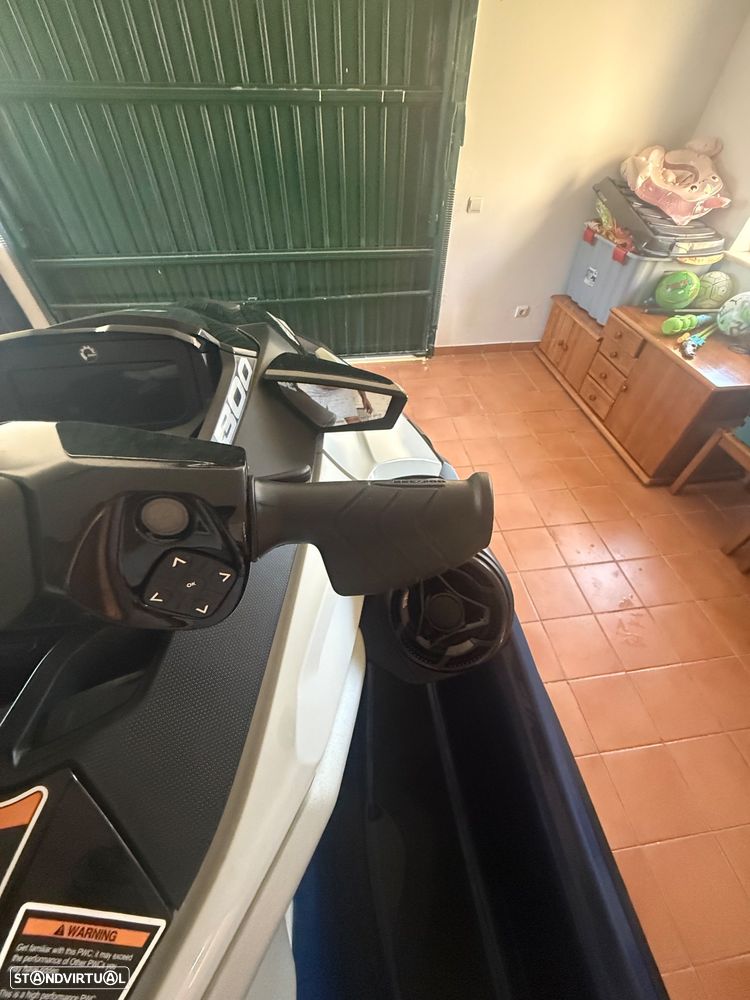 Sea-Doo Gtx-limited - 16