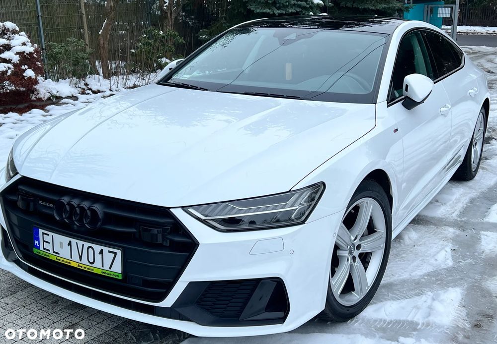 Audi A7 Sportback - 1