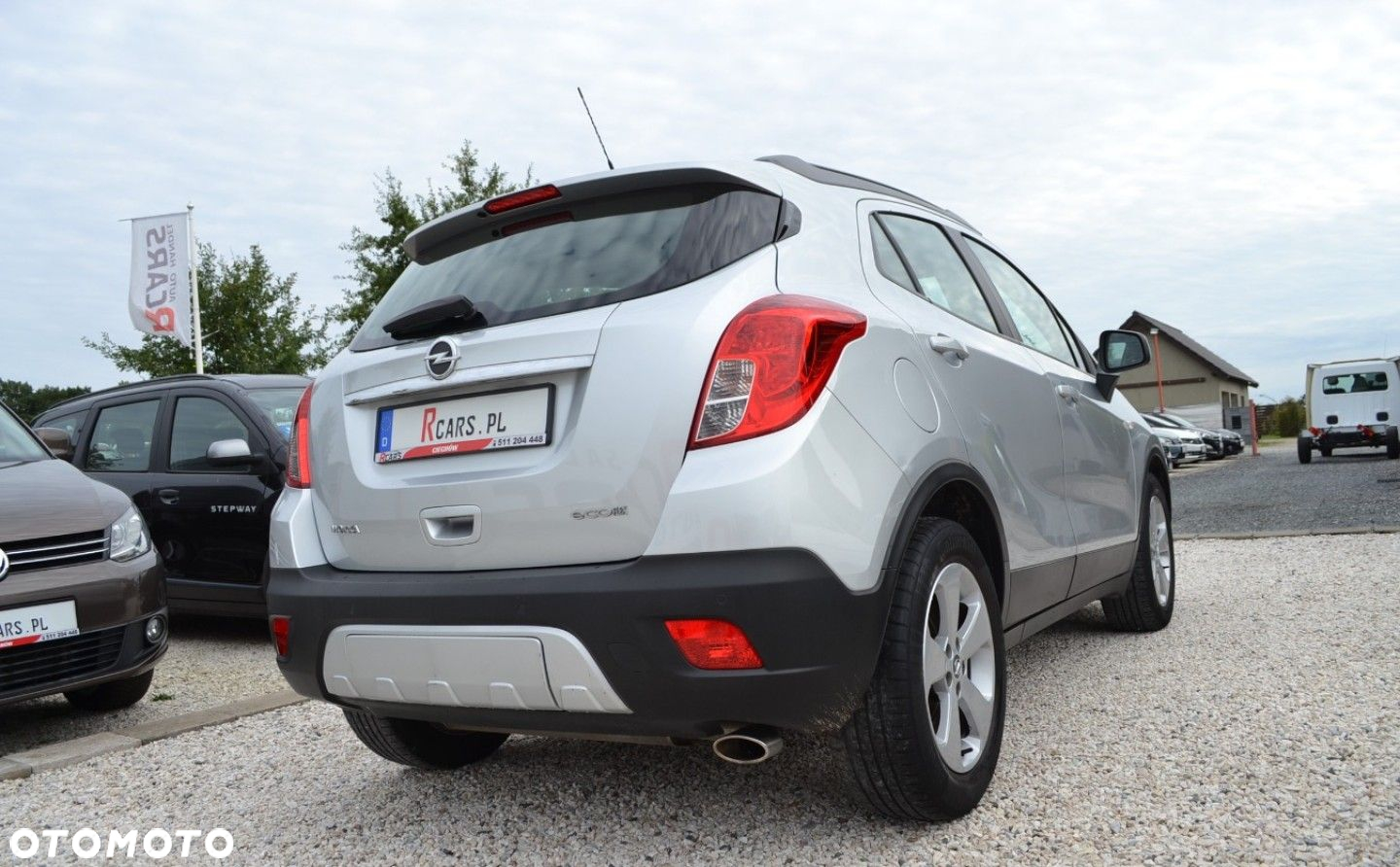 Opel Mokka - 19