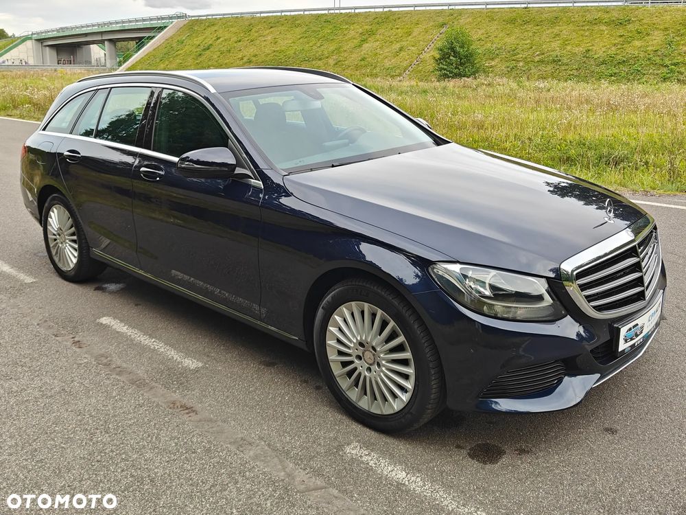 Mercedes-Benz Klasa C - 14