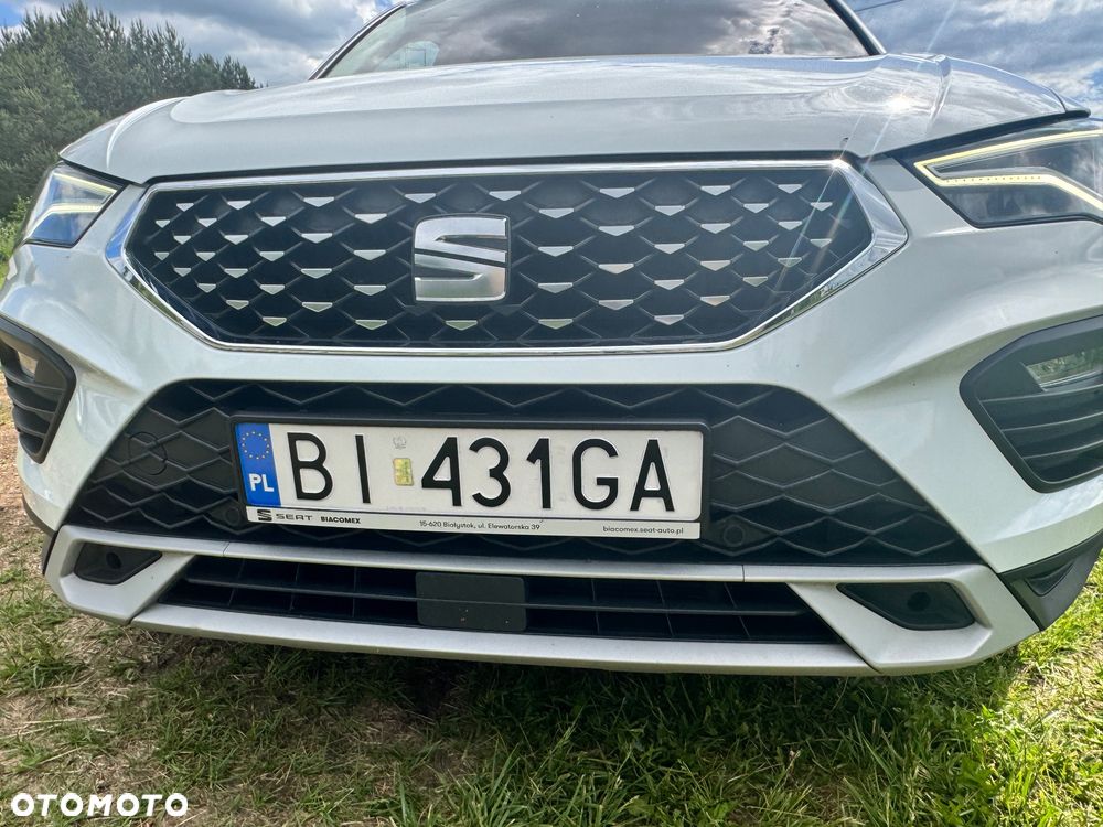 Seat Ateca 1.5 TSI Xperience S&S DSG - 18