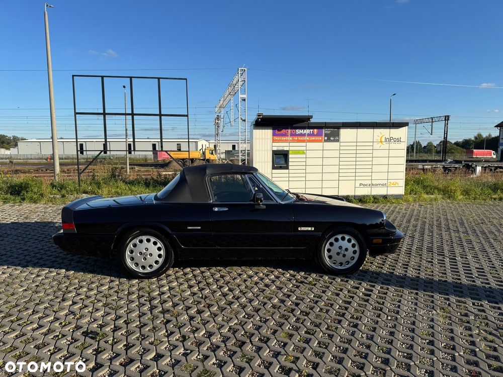 Alfa Romeo Spider 2.0 - 4