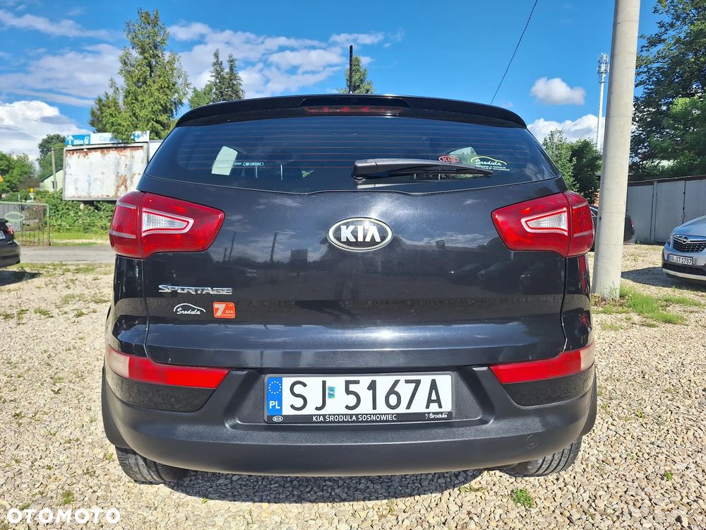 Kia Sportage 1.6 GDI L 2WD - 9