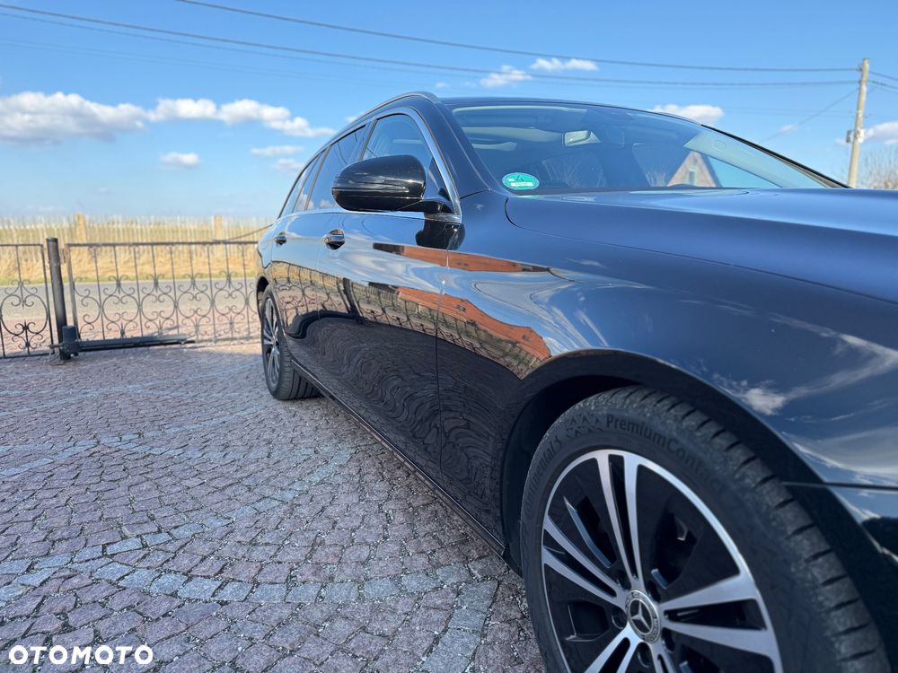 Mercedes-Benz Klasa E 220 d 9G-TRONIC Avantgarde - 5