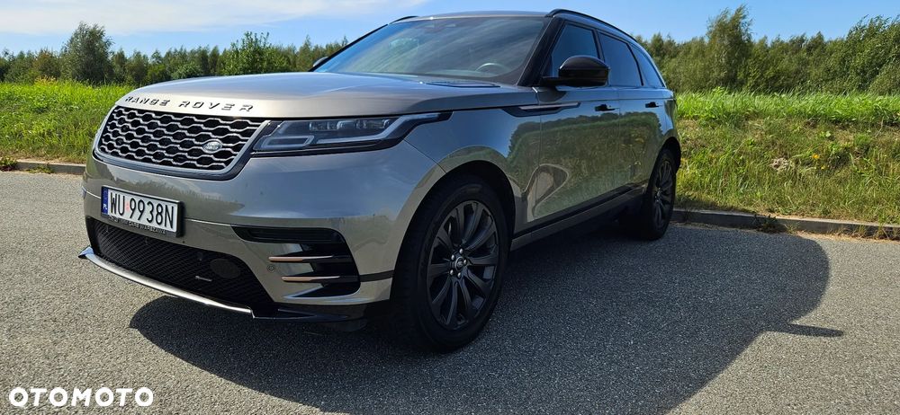 Land Rover Range Rover Velar 2.0 P250 R-Dynamic - 19