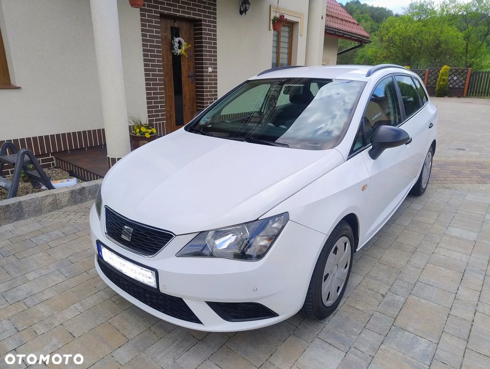 Seat Ibiza - 1