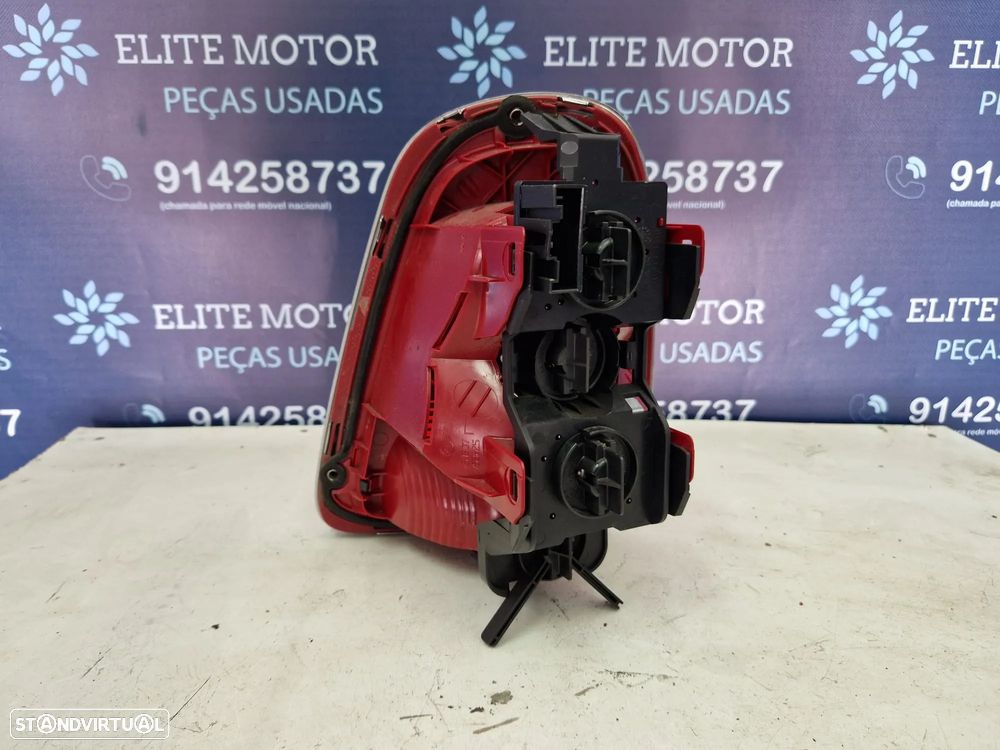 Farolins usados MINI COOPER ONE D R56 farolim esquerdo - 4