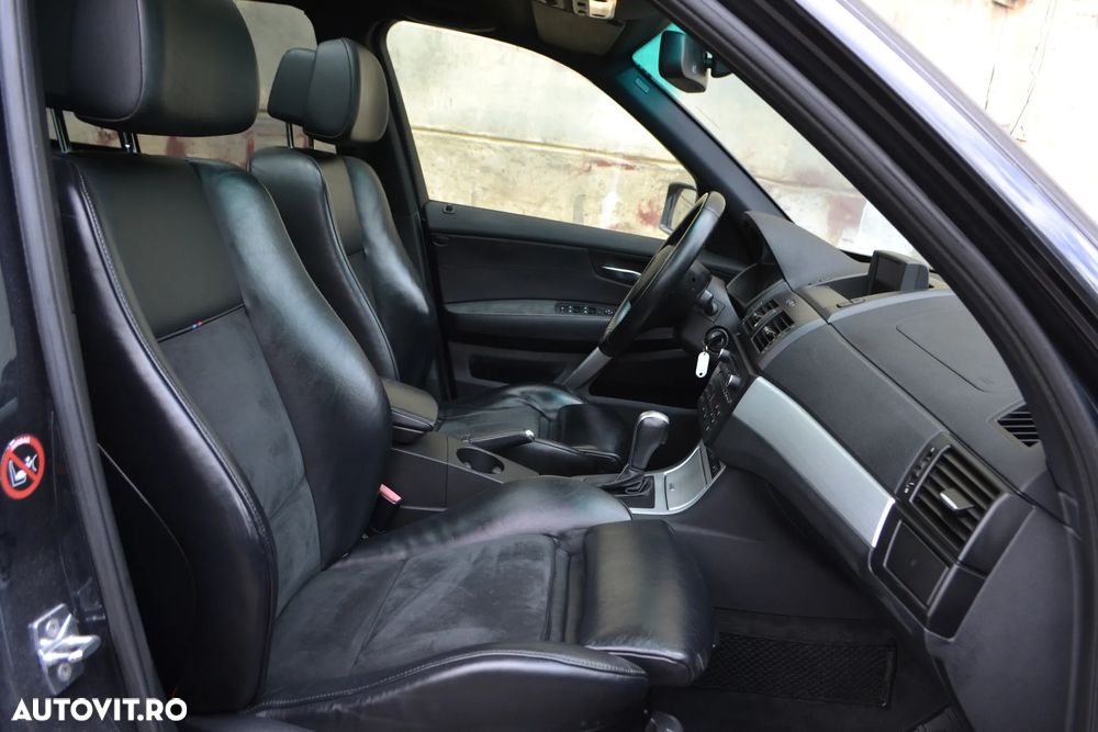 BMW X3 xDrive20d Aut. Limited Sport Edition - 7