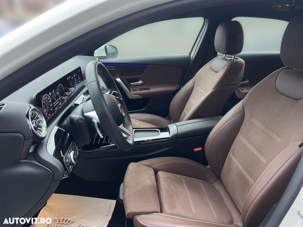 Mercedes-Benz A 220 - 14