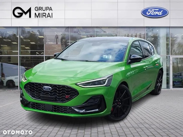 Ford Focus 2.3 EcoBoost ST