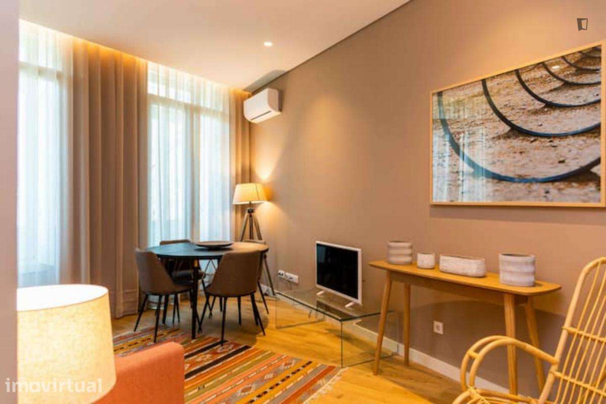Apartamento com 1 quartos - localizado em Vitória Porto - Grande imagem: 4/14