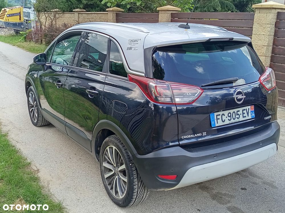 Opel Crossland X 1.2 T Design Line S&S - 5