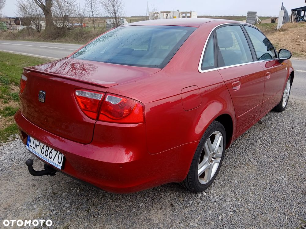 Seat Exeo 1.6 Reference - 11