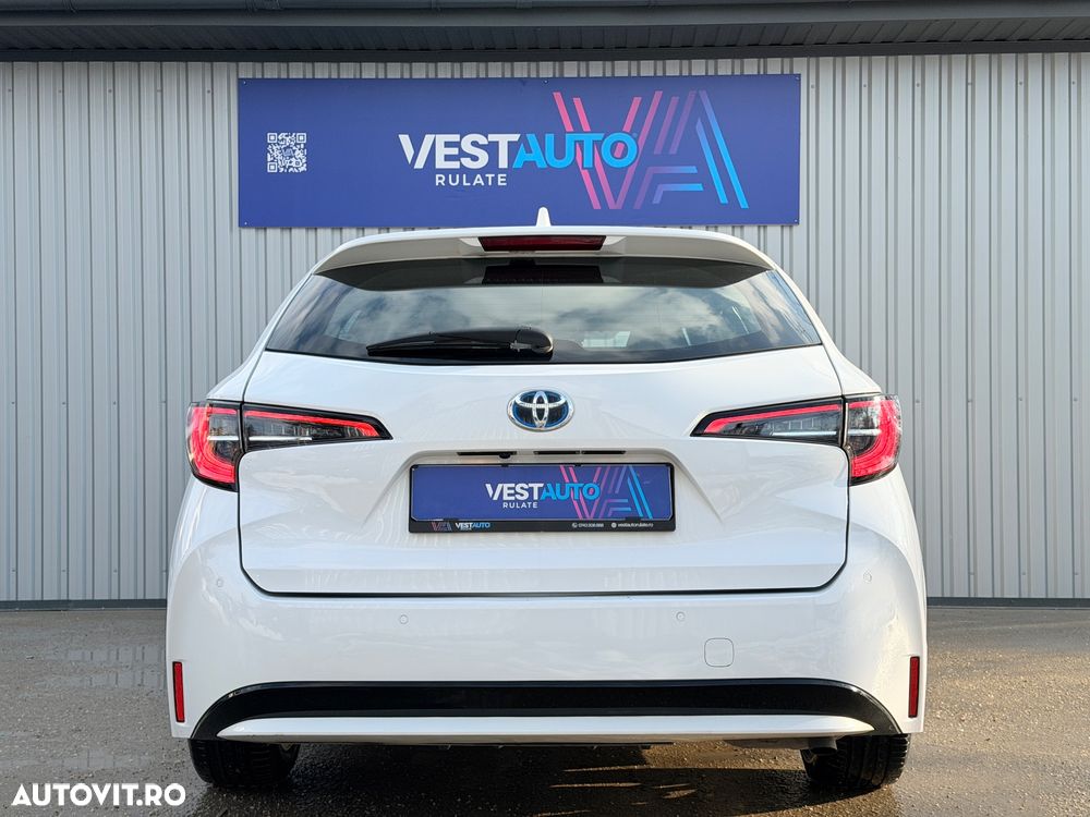 Toyota Corolla 1.8 HSD Dynamic - 12