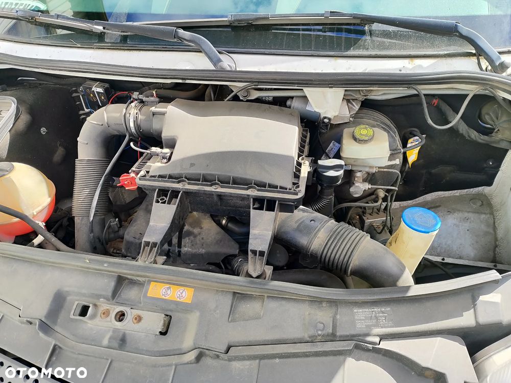 Mercedes-Benz Sprinter 316 - 9
