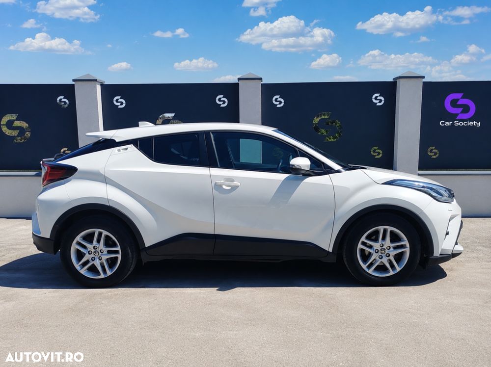 Toyota C-HR Business-Edition