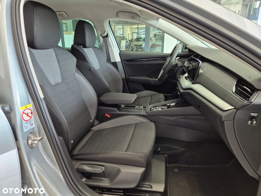 Skoda Octavia 1.5 TSI mHEV Drive Selection DSG - 9