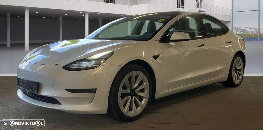 Tesla Model 3 Long Range Tração Integral Premium - 2