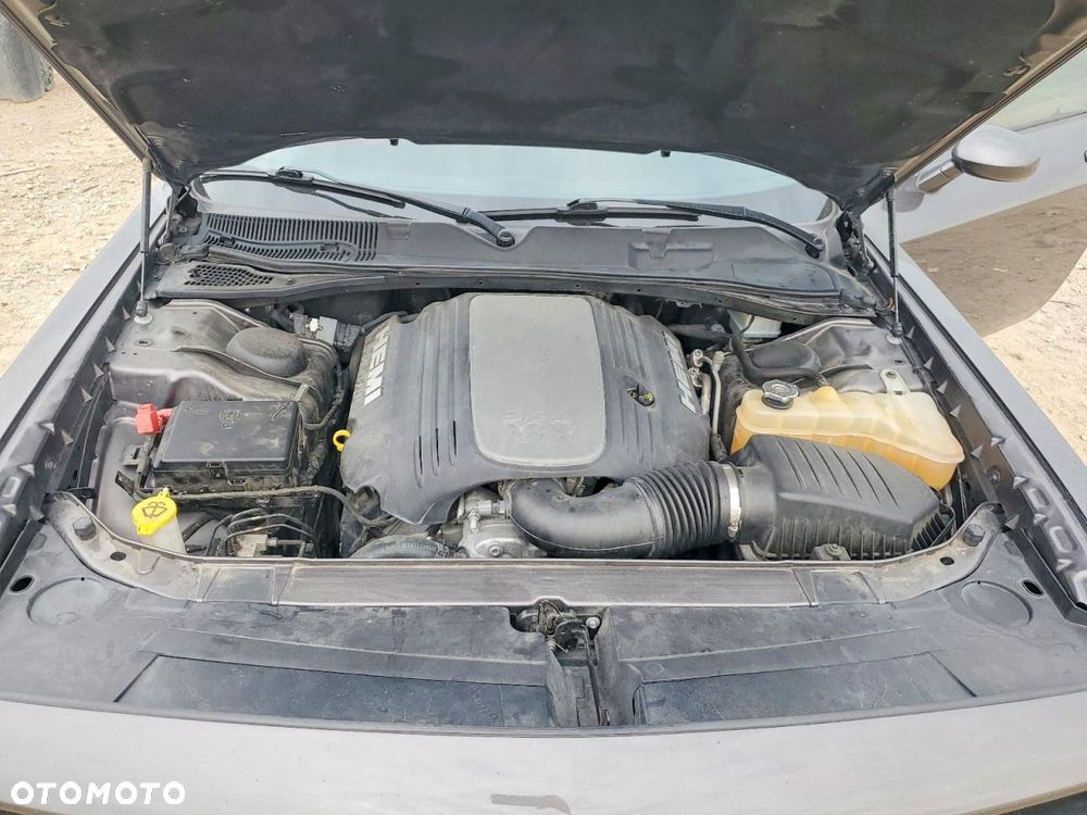 Dodge Challenger Automatik R/T Plus - 10