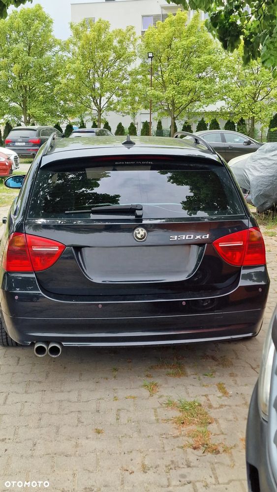 BMW Seria 3 330xd DPF - 12
