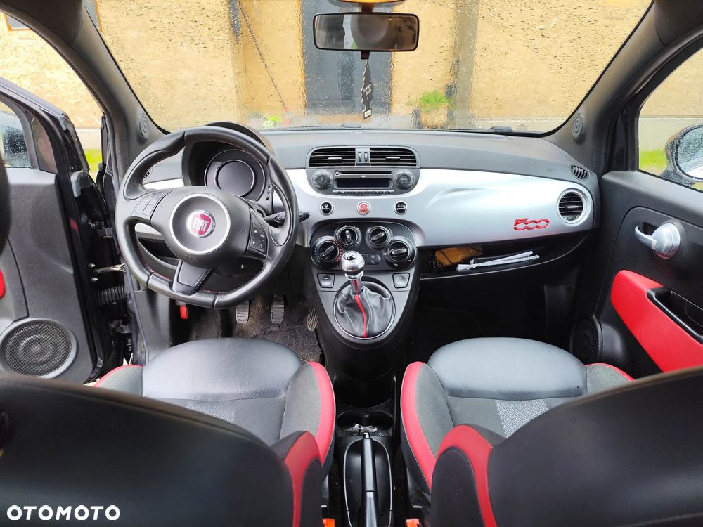 Fiat 500 500S 1.2 - 13