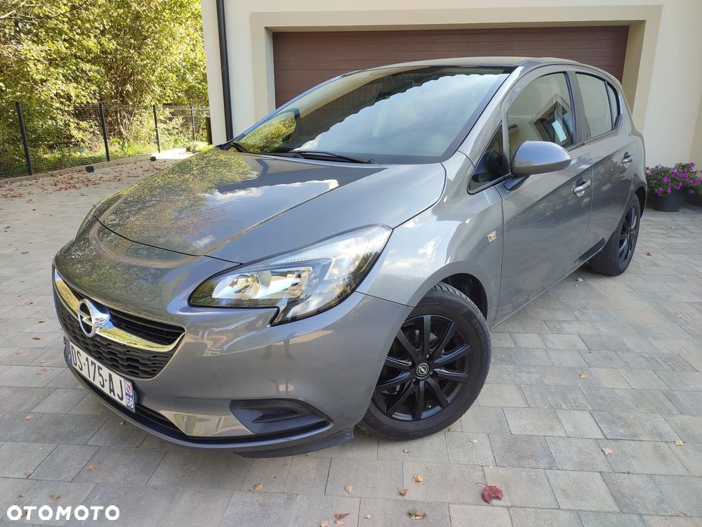 Opel Corsa 1.4 Turbo (ecoFLEX) Start/Stop Color Edition - 1
