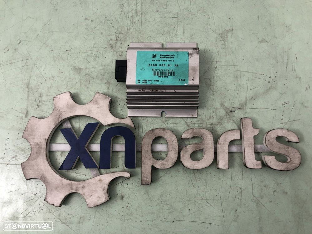 Modulo caixa transferências MERCEDES-BENZ M-CLASS (W163) ML 320 | 02.98 - 08.02... - 1
