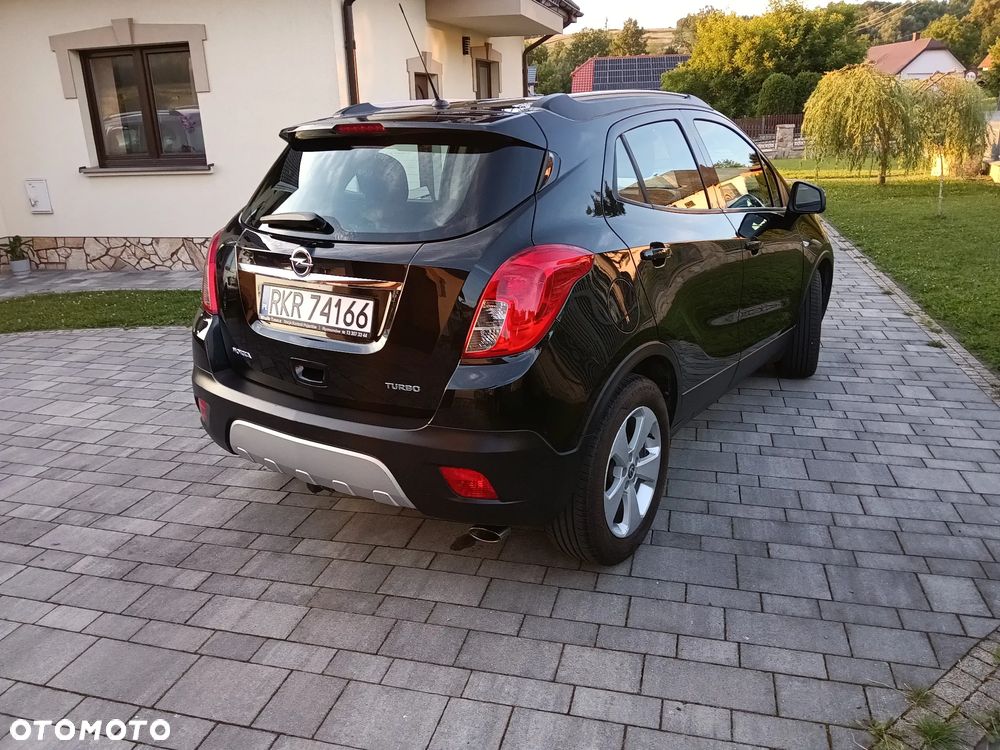 Opel Mokka 1.4 T Cosmo S&S - 4