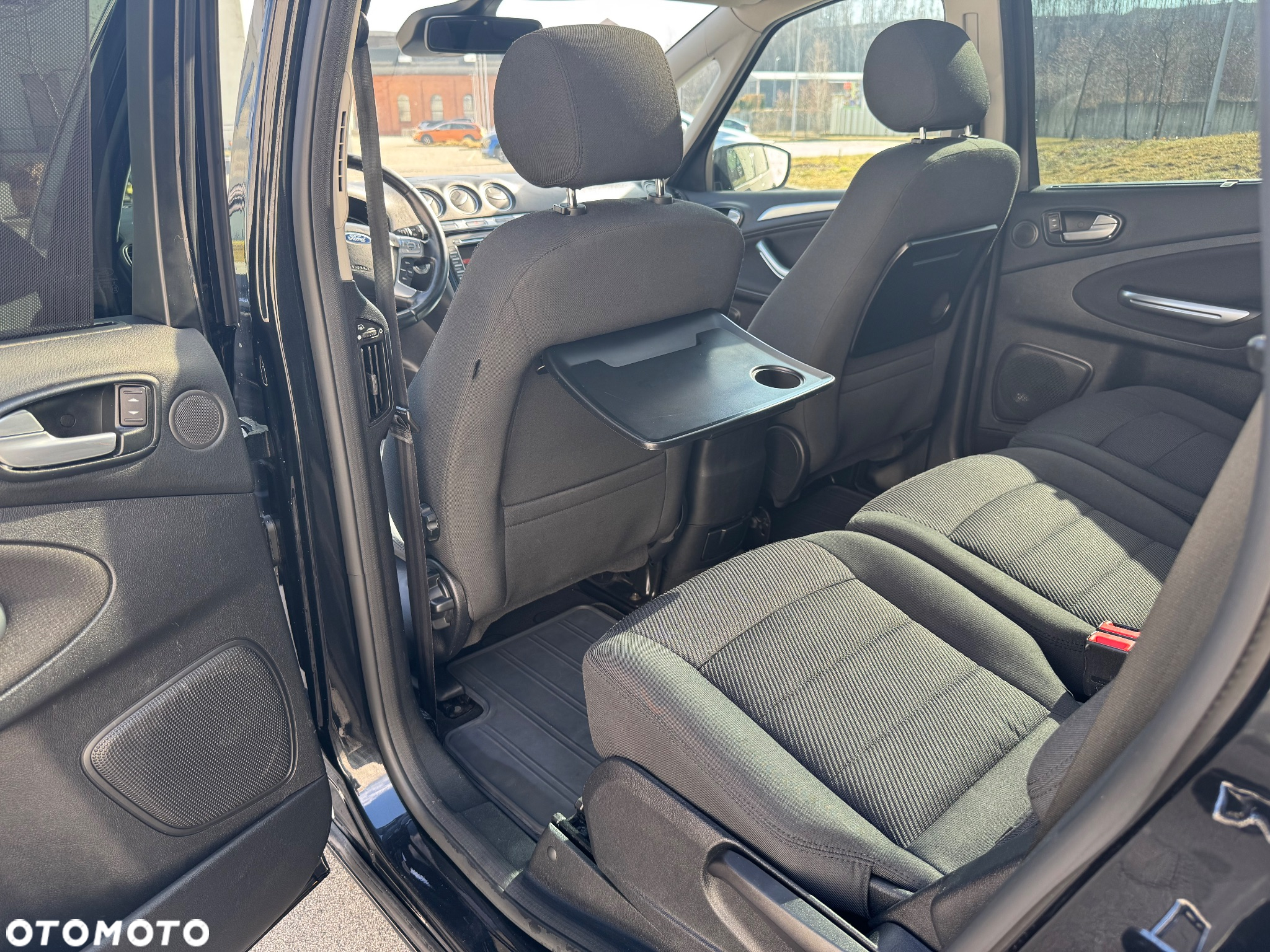 Ford S-Max 2.0 TDCi DPF Titanium X - 31